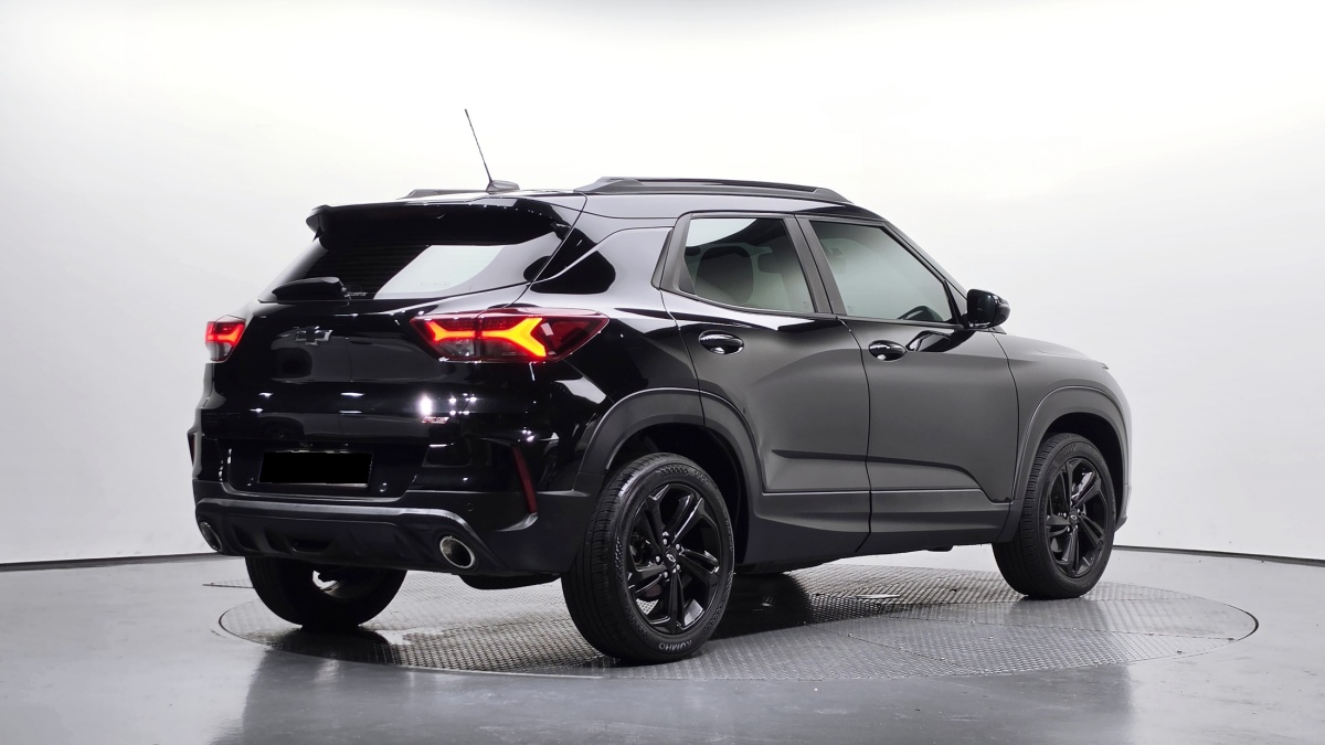 Chevrolet Trailblazer, 2022 — фото 2 из 12