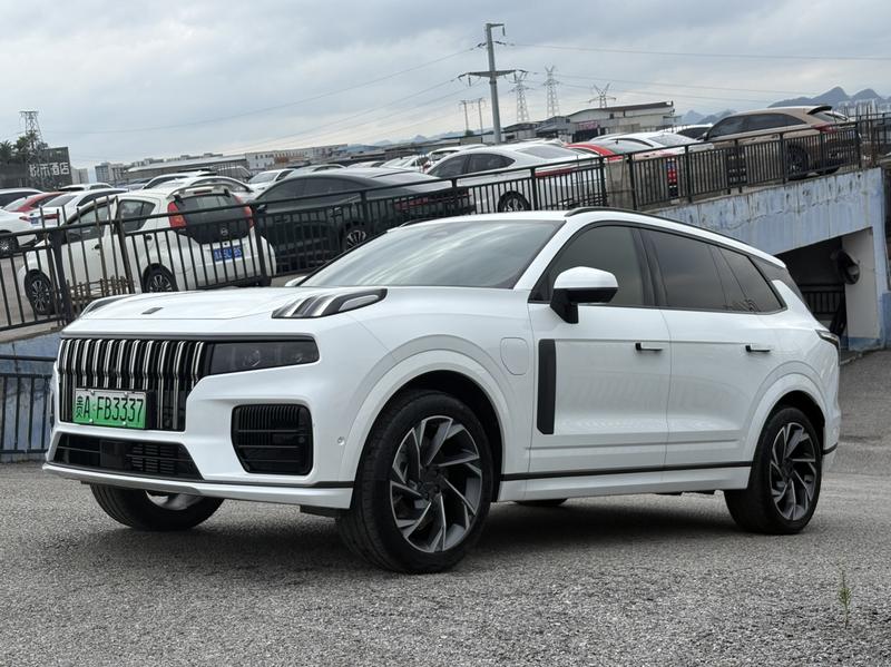 Lynk & Co 09, 2022 — купить в Самаре под ключ