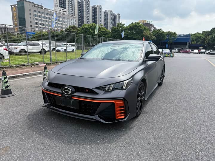 GAC Trumpchi Empow R, 2022 — купить в Тольятти под ключ