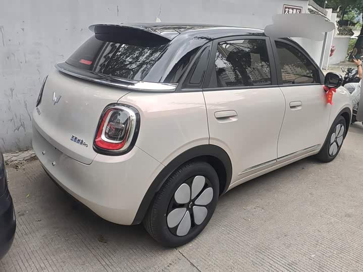 Wuling Bingo Pro, 2026 — фото 3 из 9