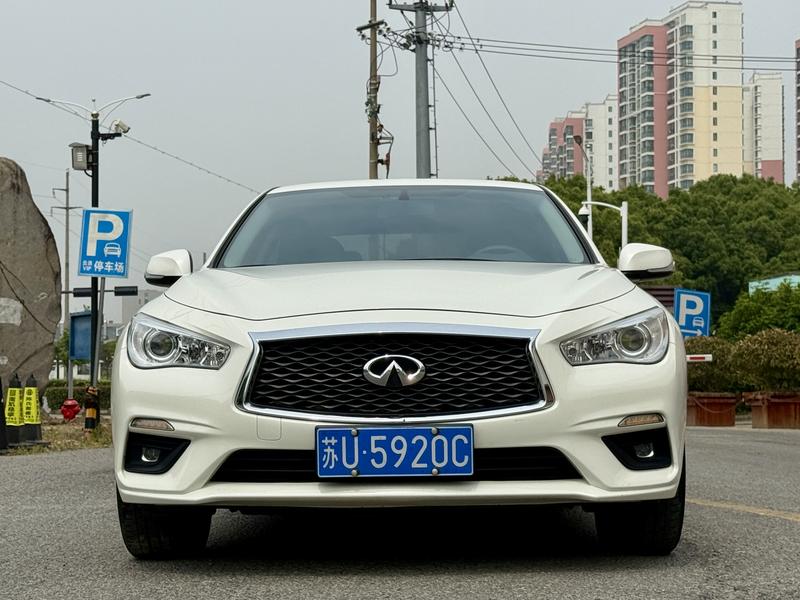 Infiniti Q50L, 2022 — фото 2 из 12