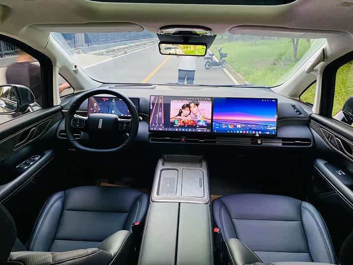 Wey 80 Hybrid, 2025 — фото 4 из 9