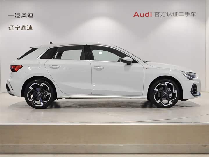 Audi A3, 2025 — фото 3 из 9
