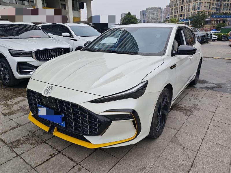 MG Motor 6, 2021 — купить в Липецке под ключ