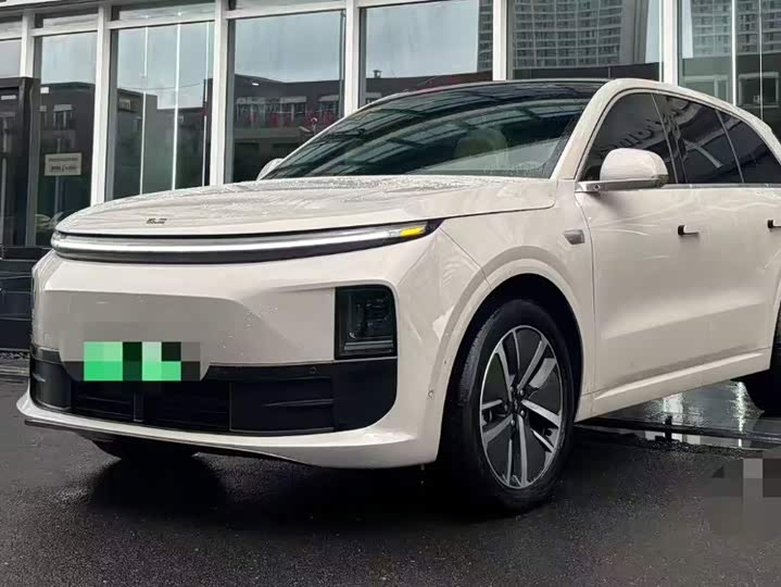 LiXiang L6, 2024 — купить в Иванове под ключ
