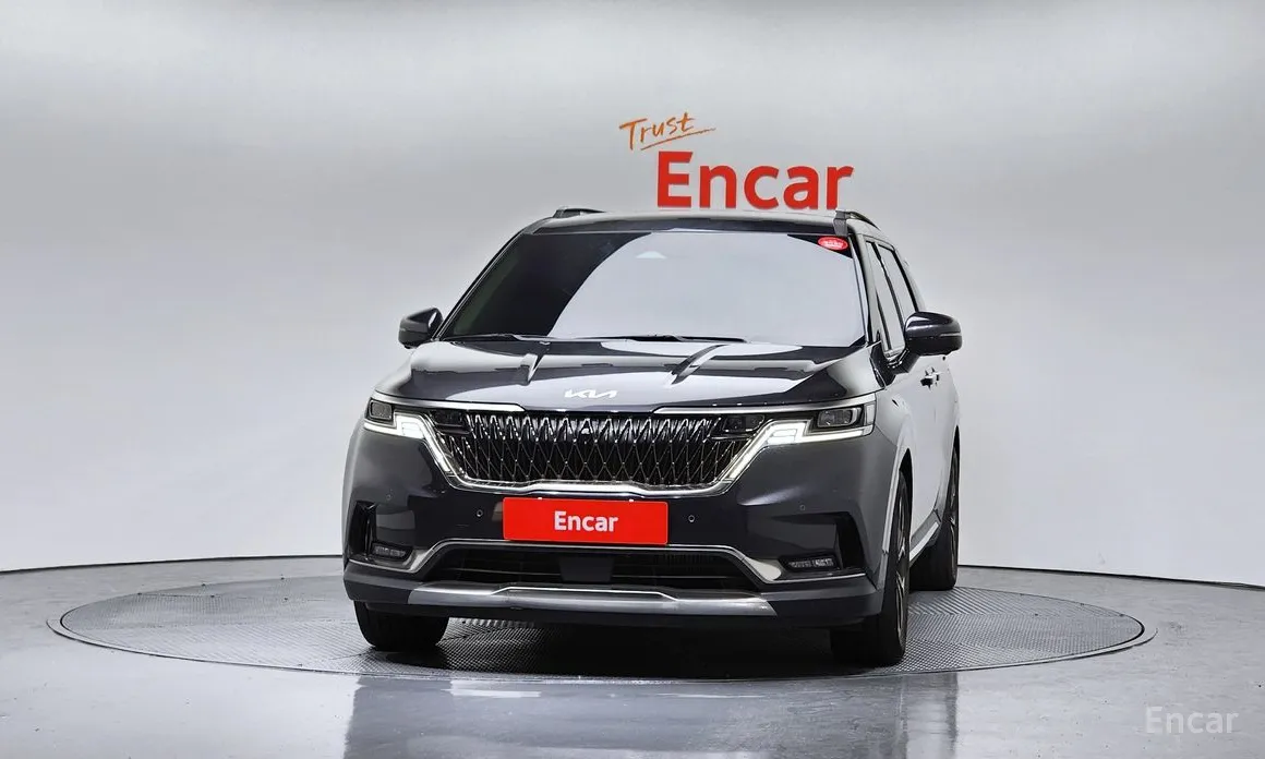 Kia Carnival, 2022 — фото 3 из 12