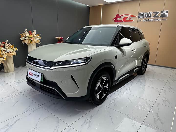 BYD Yuan Up, 2025 — купить в Санкт-Петербурге под ключ