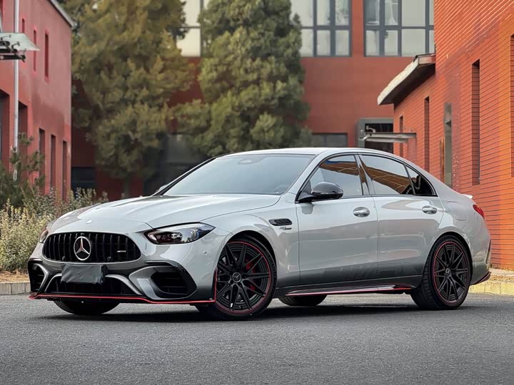 Mercedes-Benz C-Class AMG Hybrid, 2024 — купить в Иванове под ключ