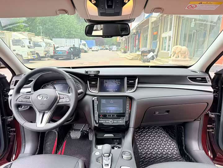 Infiniti QX50, 2023 — фото 5 из 9