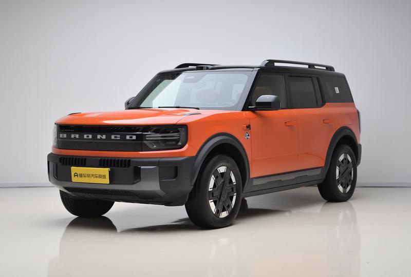 Ford Bronco Hybrid/EV, 2025 — купить в Орле под ключ