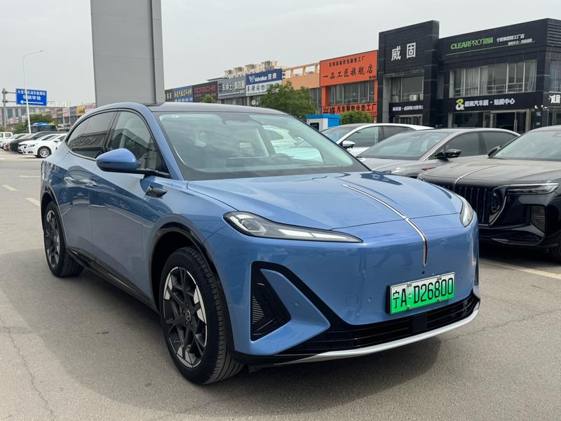 Hongqi EHS5 (Tiangong 06), 2025 — фото 3 из 11
