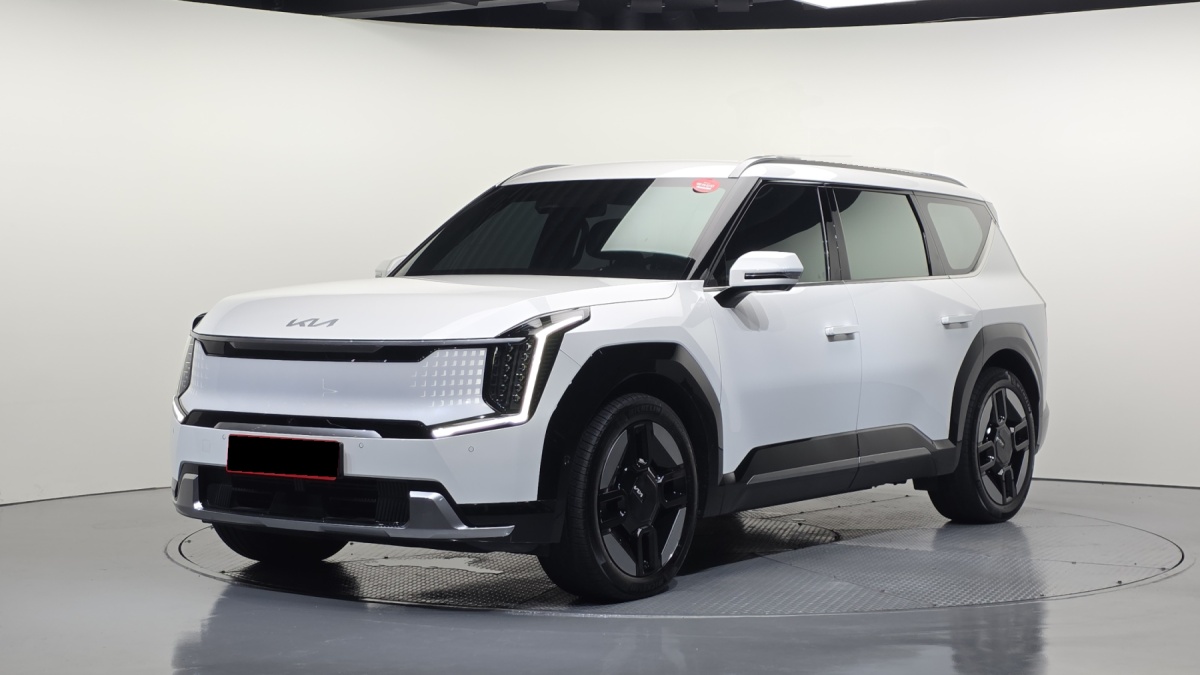 Kia EV9, 2023 — купить в Санкт-Петербурге под ключ