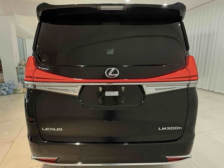 Lexus LM, 2022 — фото 5 из 12
