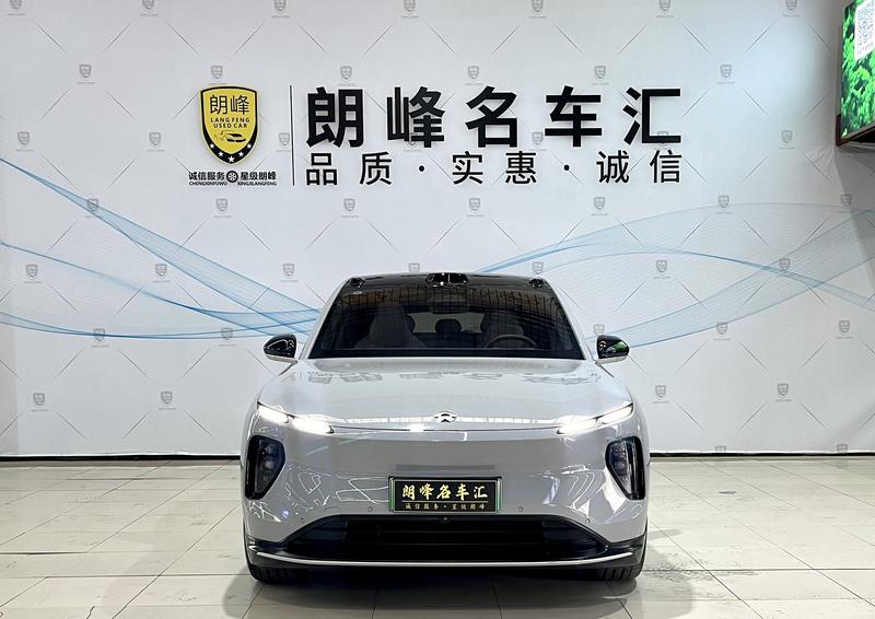 Nio EC6, 2024 — фото 2 из 12