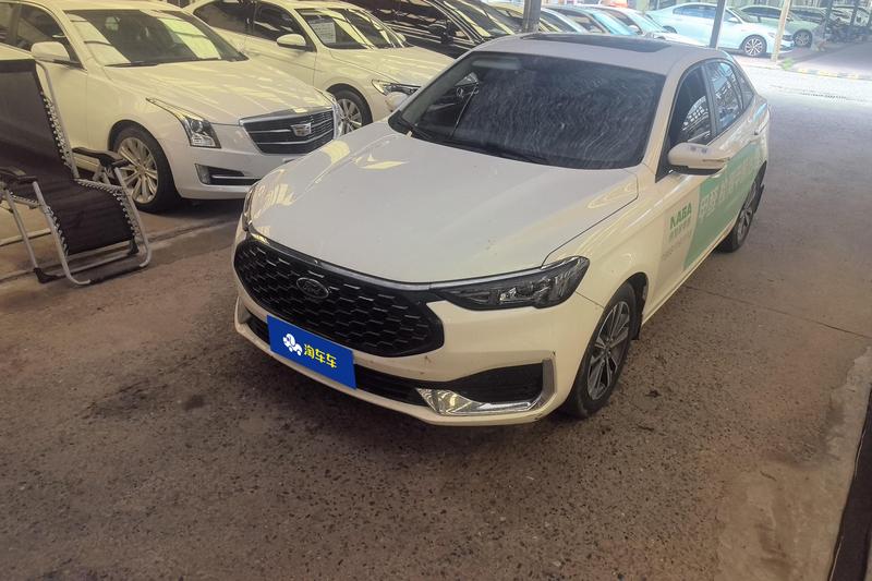 Ford Escort, 2021 — купить в Ижевске под ключ