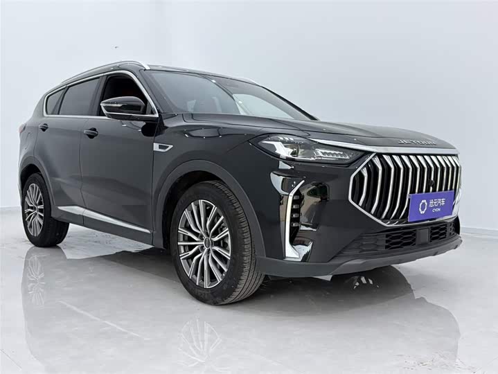 Jetour X70 Plus, 2024 — фото 2 из 9