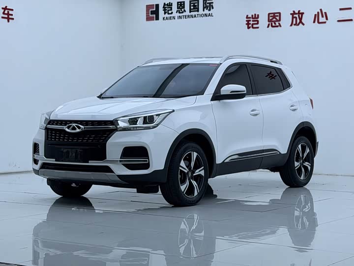 Chery Tiggo 5x, 2023 — купить в Санкт-Петербурге под ключ