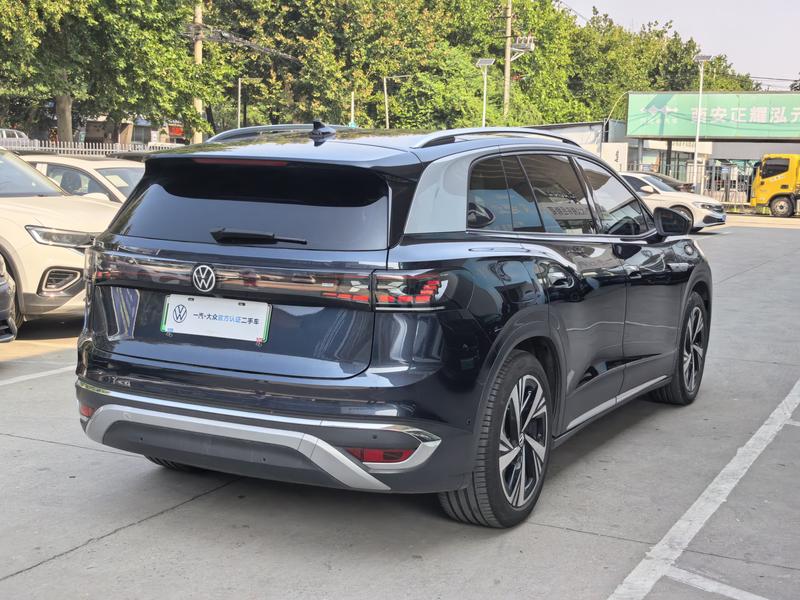 Volkswagen ID.6 Crozz, 2023 — фото 6 из 12