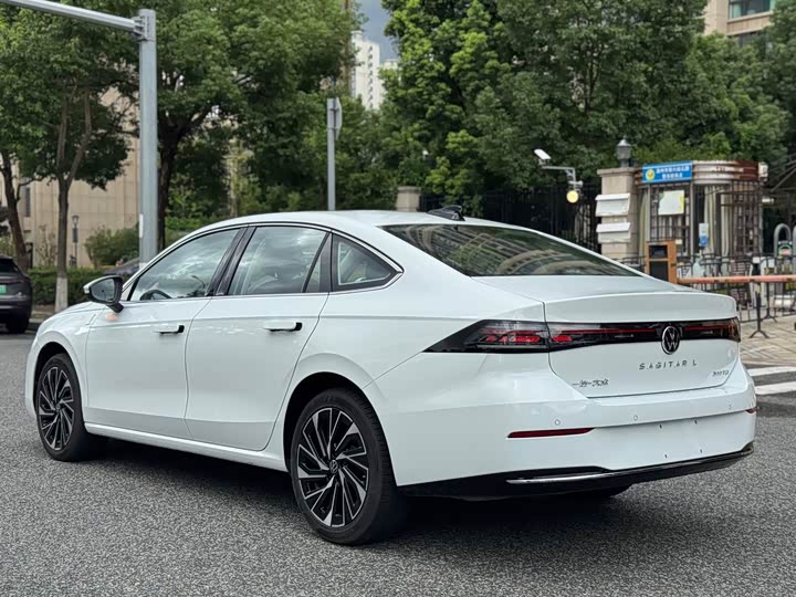 Volkswagen Sagitar L, 2025 — фото 7 из 9