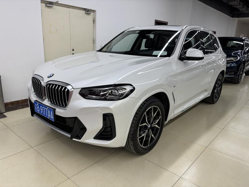 BMW X3, 2024 — купить в Белгороде под ключ