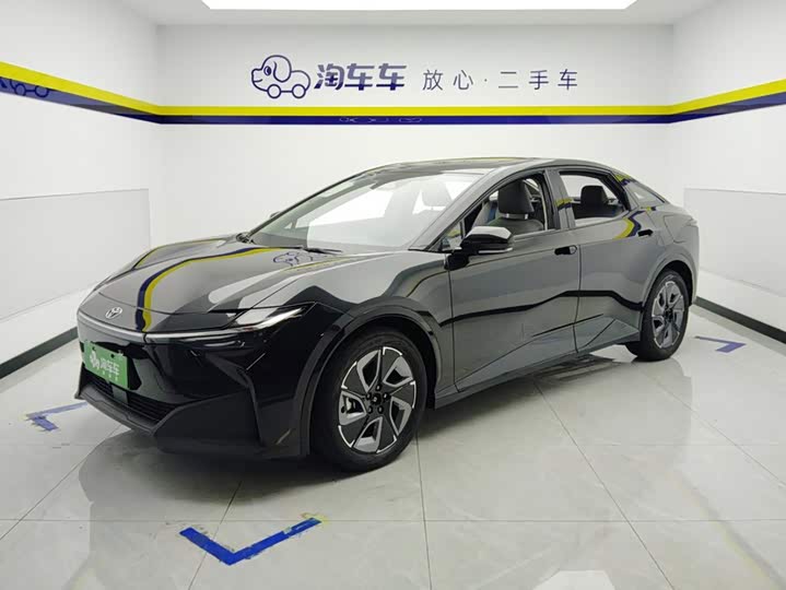Toyota bZ3, 2026 — купить в Иванове под ключ