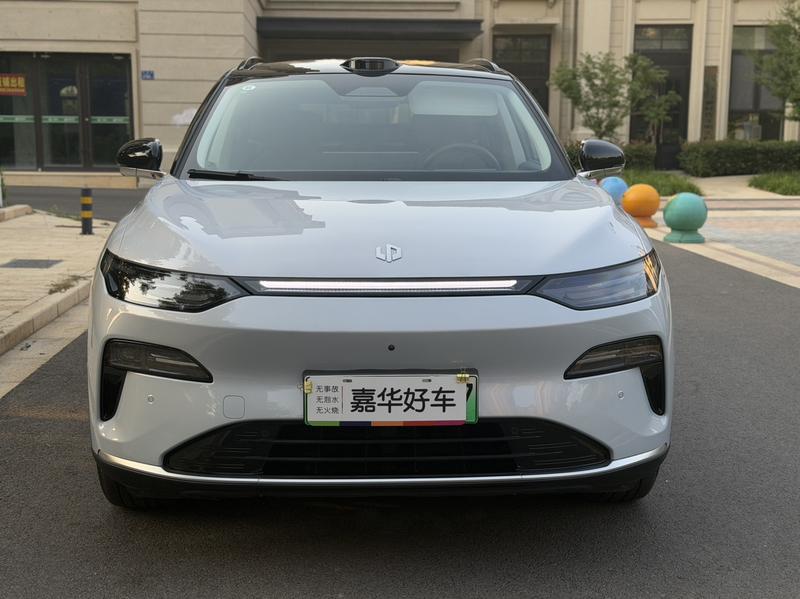 Leapmotor C11, 2025 — фото 2 из 11