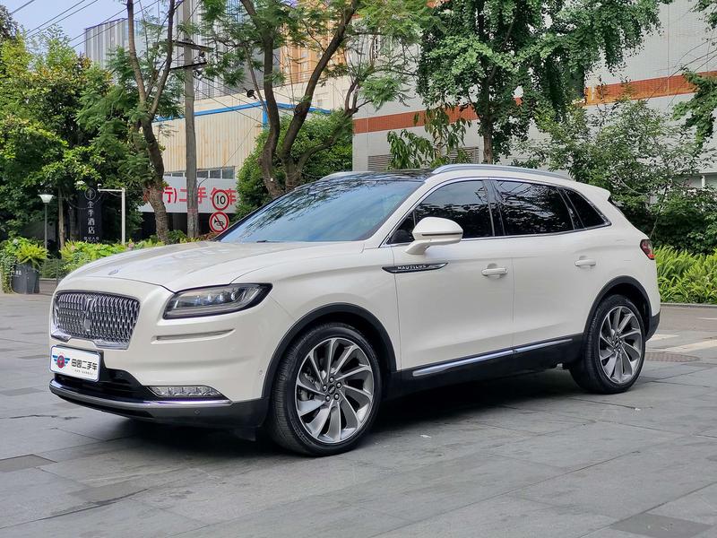 Lincoln Nautilus, 2022 — купить в Нижнем Новгороде под ключ