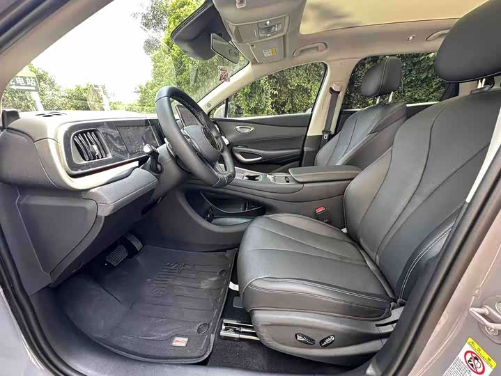 BYD Sea Lion 05 EV, 2025 — фото 6 из 9