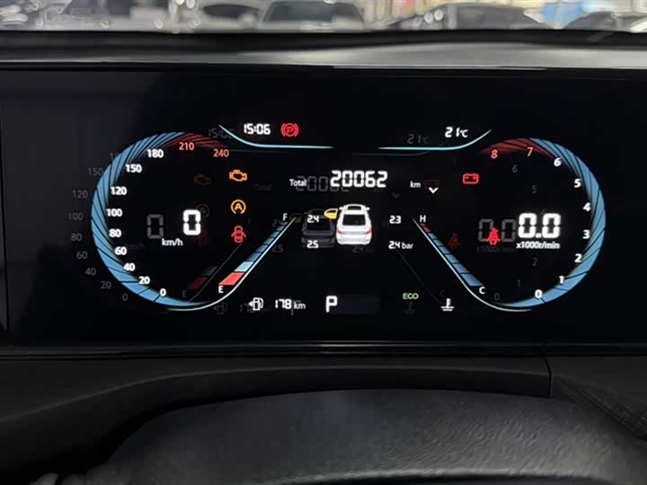 Changan Eado Plus, 2024 — фото 4 из 9