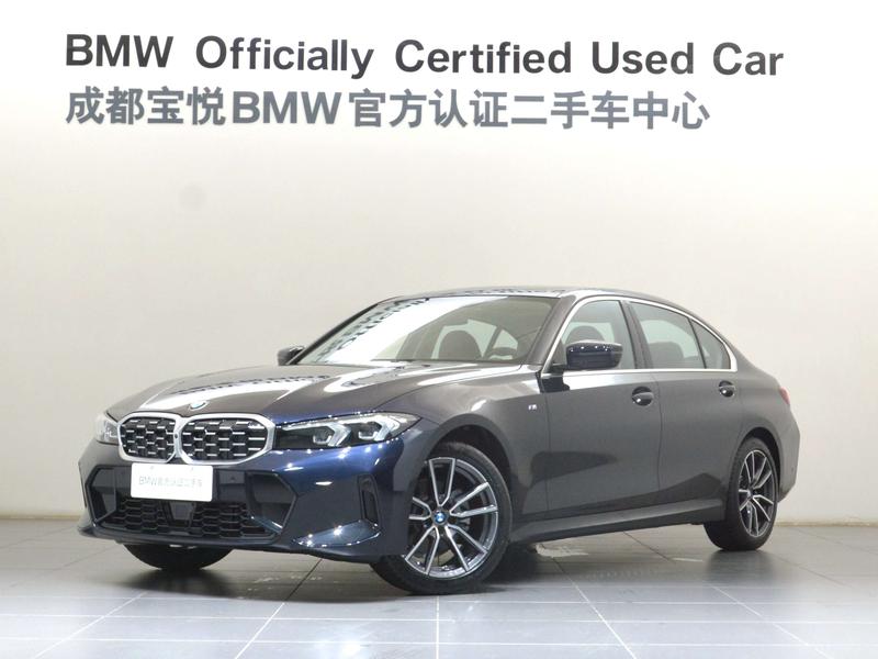 BMW 3 Series, 2026 — купить в Орле под ключ