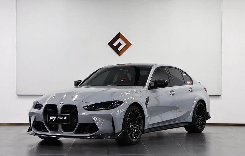BMW M3, 2023 — купить в Иванове под ключ
