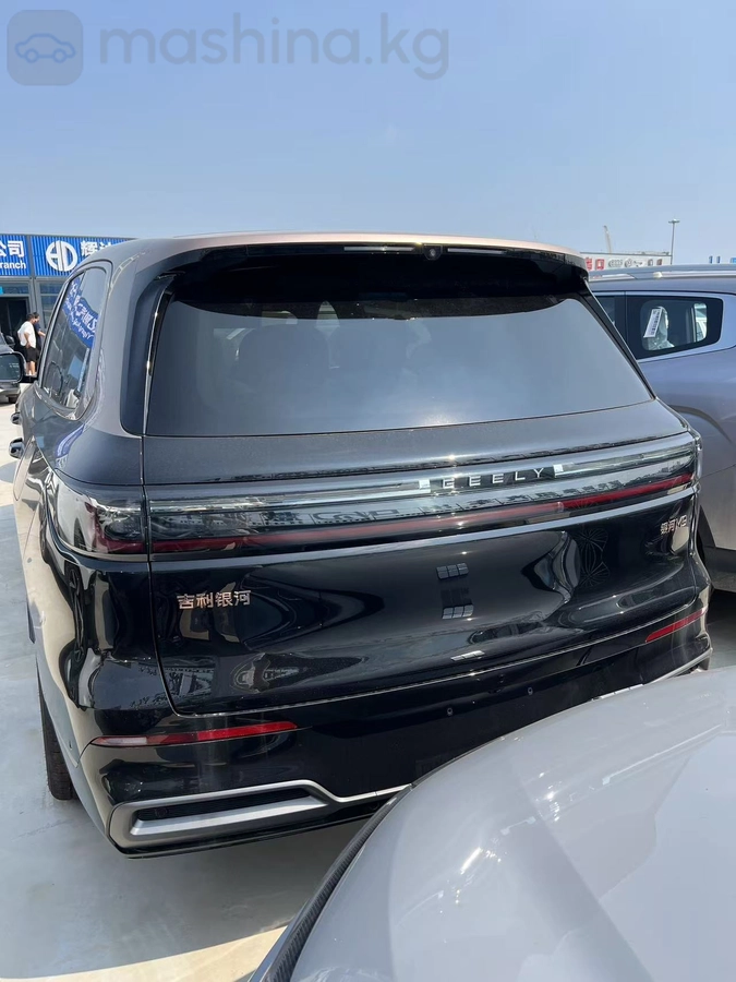 Geely Galaxy M9, 2026 — фото 2 из 9
