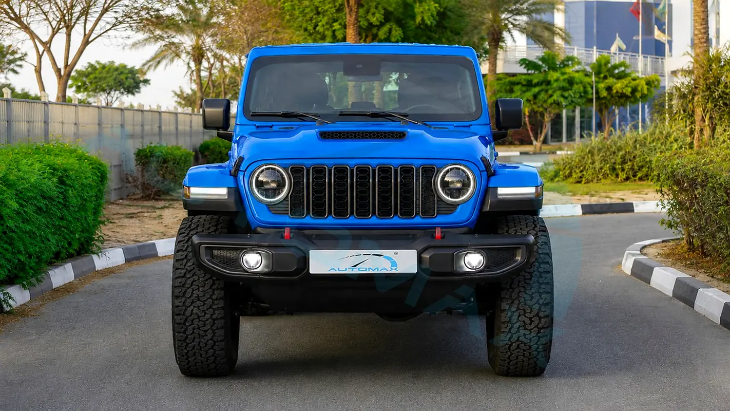 Jeep Wrangler, 2026 — фото 2 из 10
