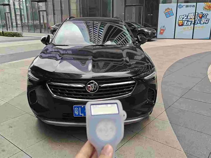 Buick Envision Plus, 2022 — купить в Санкт-Петербурге под ключ