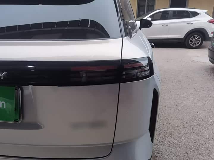 Chery Jaecoo J7 (Explore 06) Hybrid, 2025 — фото 8 из 9