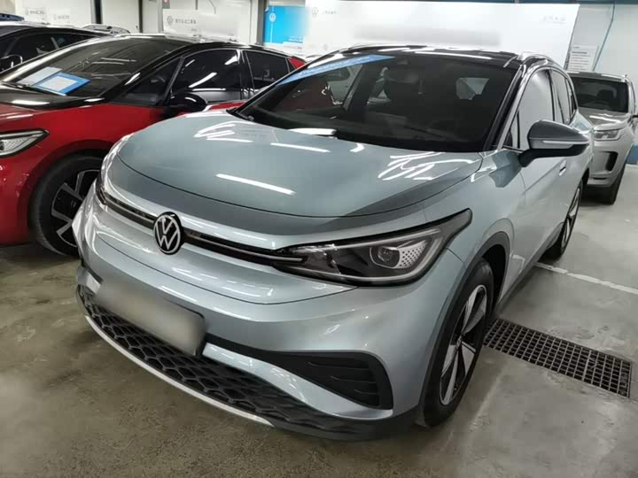 Volkswagen ID.4 X, 2024 — купить в Тамбове под ключ