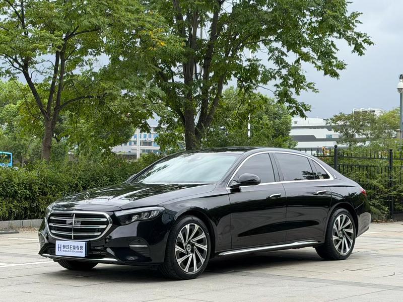 Mercedes-Benz E-Class, 2024 — купить в Саранске под ключ