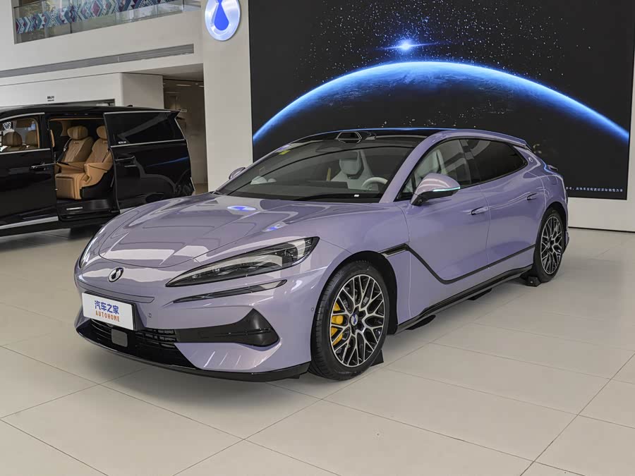 Denza Z9GT, 2026 — купить в Ижевске под ключ