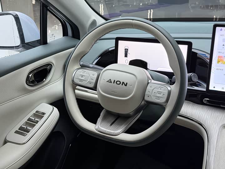 GAC Aion S Max, 2023 — фото 7 из 9