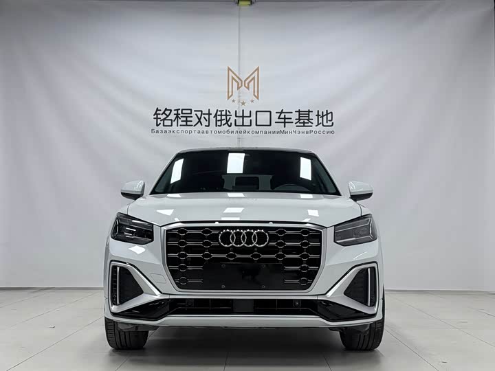 Audi Q2L, 2022 — фото 2 из 9