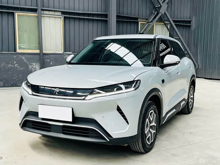 BYD Yuan Up, 2025 — купить в Белгороде под ключ