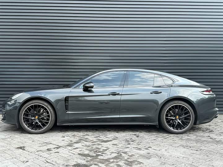 Porsche Panamera, 2023 — фото 5 из 9