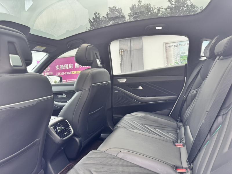 Changan Deepal SL03, 2023 — фото 9 из 12