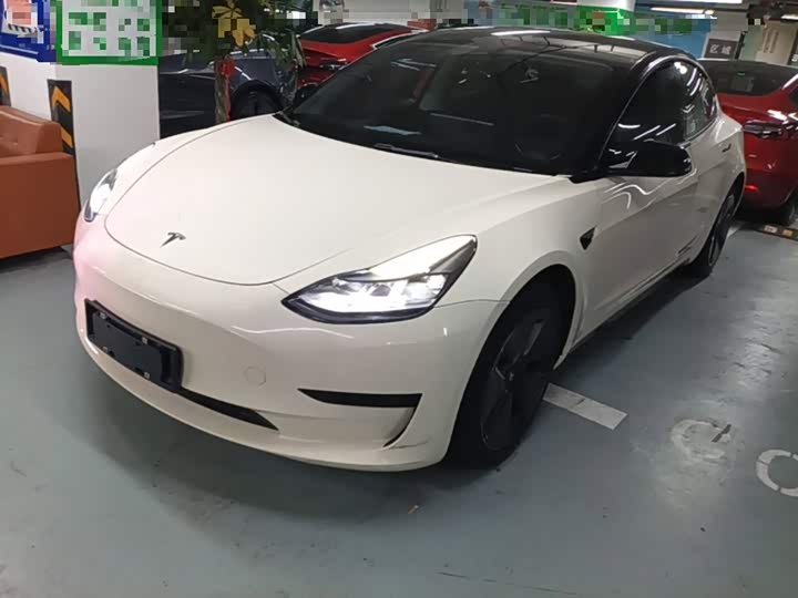 Tesla Model 3, 2022 — купить в Смоленске под ключ