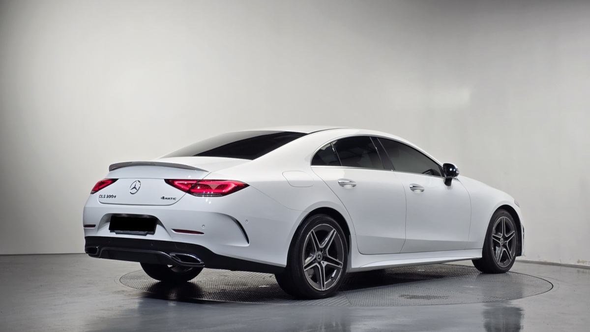 Mercedes-Benz CLS-Class, 2022 — фото 2 из 12
