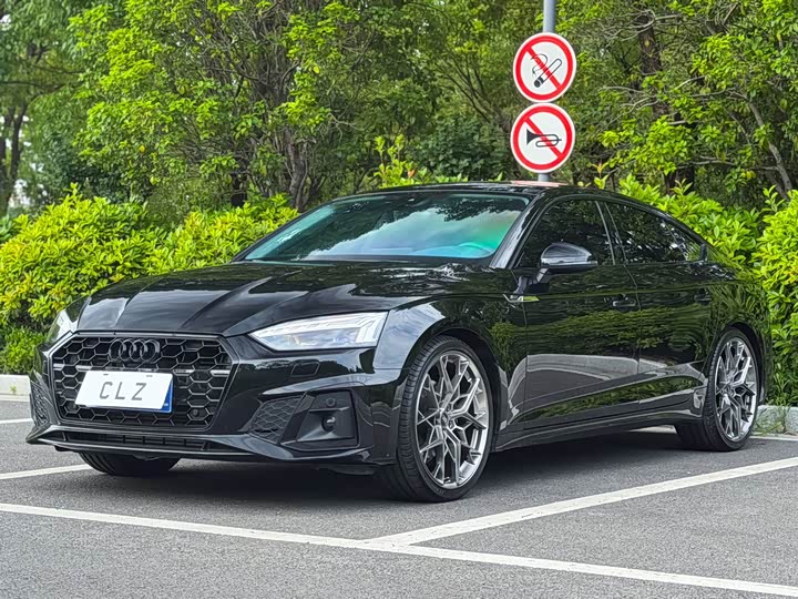Audi A5, 2022 — купить в Самаре под ключ