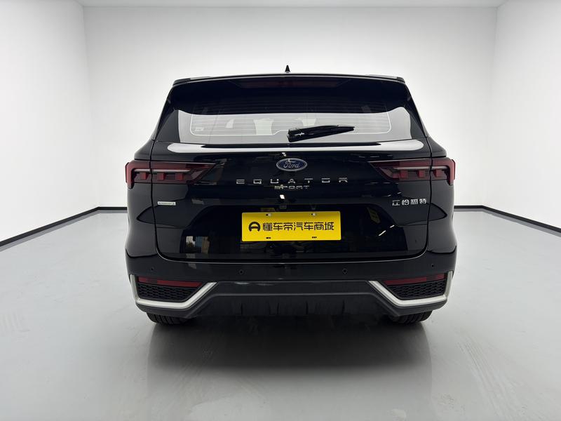 Ford Equator Sport, 2024 — фото 6 из 12