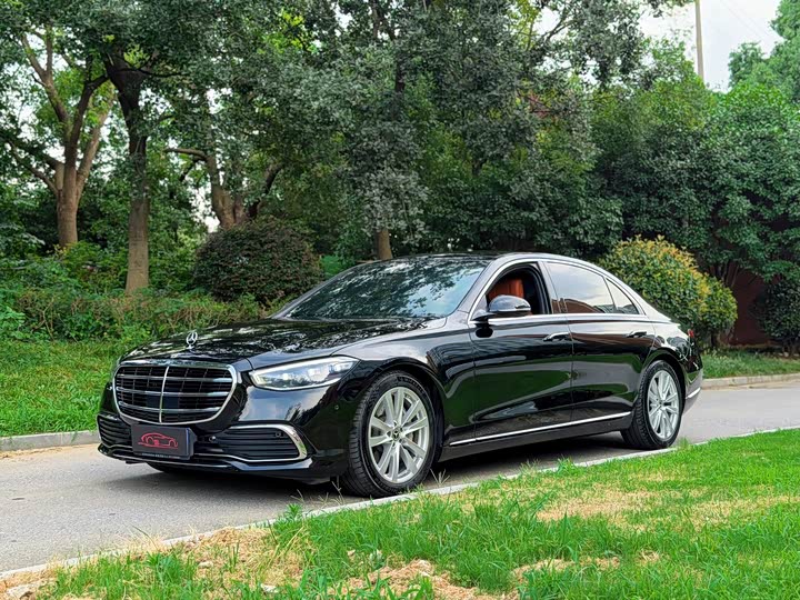 Mercedes-Benz S-Class, 2022 — купить в Пензе под ключ