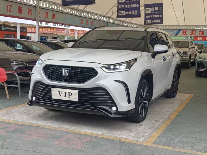 Toyota Crown Kluger, 2023 — купить в Чебоксарах под ключ