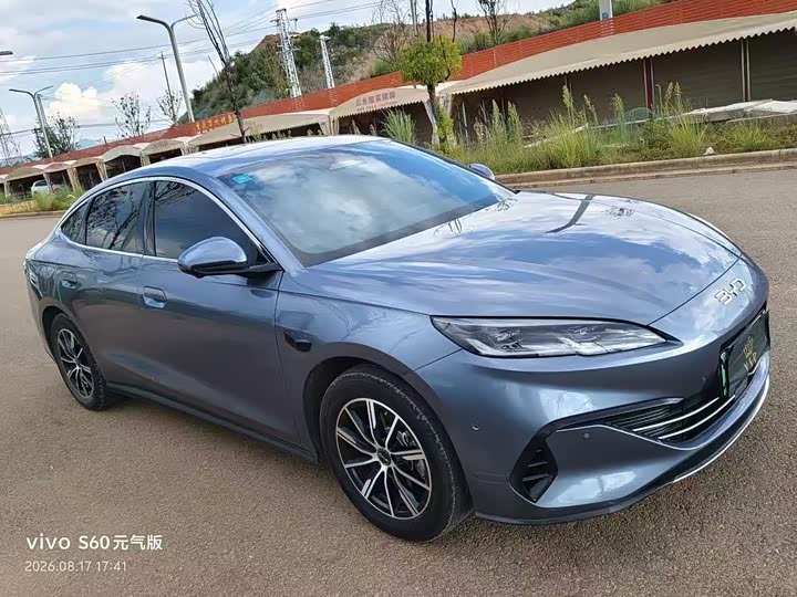 BYD Seal 06 Hybrid/EV, 2024 — фото 3 из 9